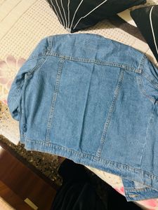 Denim Coats