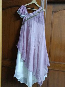 Lavender Dress