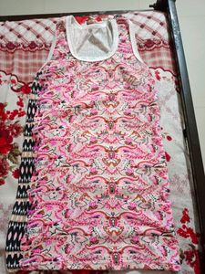 Neon Pink Sando