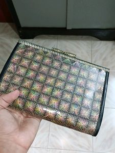 Branded Purse