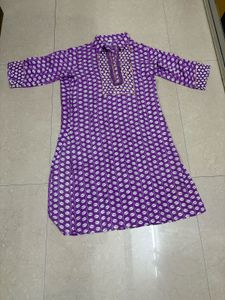 Pathani Dress