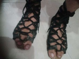 Black Flats For Girls