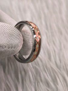 925 Silver Sterling Ladies Ring