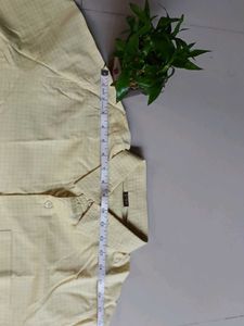 Checked Casual Shirt