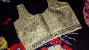 Golden Blouse