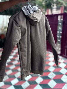 POLO Hoodie Olive