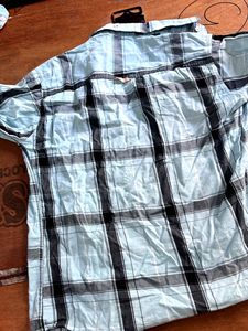 Checked Casual Shirt