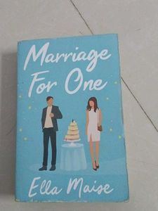 Marriage For One
