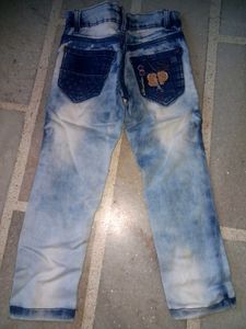 Denim Jeans For Boys