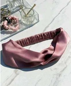 Satin Hair Band