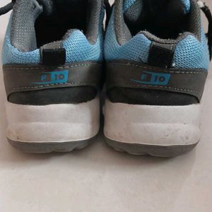 Liberty FORCE 10 Shoes For Boys
