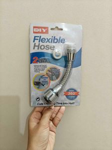 DIY Flexible Faucet Hose