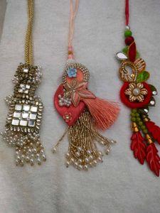 Designer Rakhi for Bhabhi