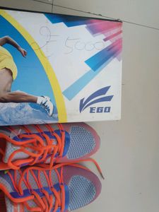 EGO NIKE SHOES