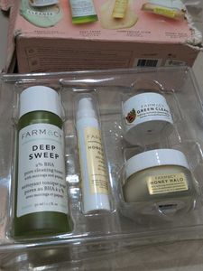 Farmacy Healthy Skin Starter Kit
