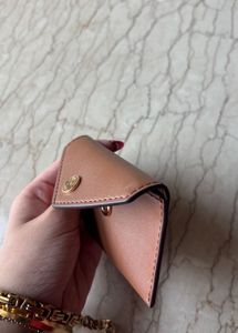 Brown Wallet