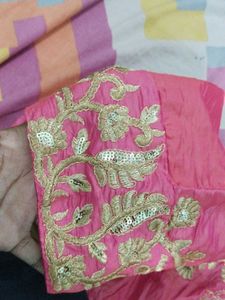 Boat Neck Blouse