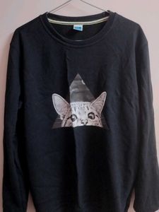 Black Sweater