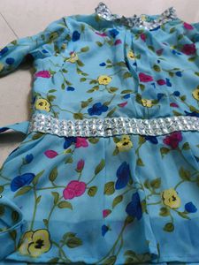 New Party Wear Maxi Dress For Women