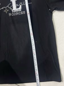 Black Long Sleeve Top