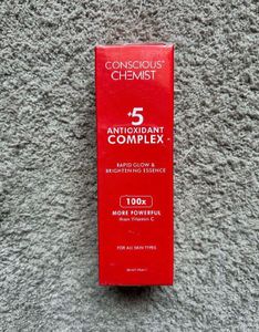 Conscious Chemist Essence