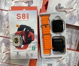 S8 Ultra Smart Watch 3 Quantity