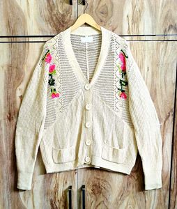 Designer Cardigan Size-46-48