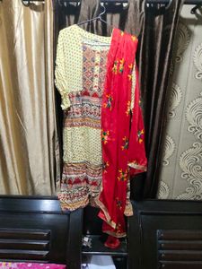 kurta and dupata free