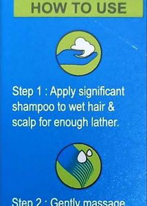 Best Anti-Dandruff Shampoo For Men And women 110ml