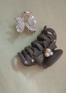 Elegant &amp; Fancy Hair Accessories – Pearl &amp; Crystal