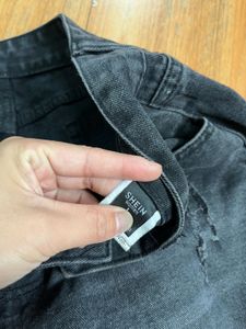 Cut Of Shein Denim ❤️