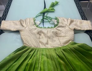 Ethnic Festive Gown