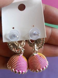 Mira Art &amp; VM Jewelry Earrings