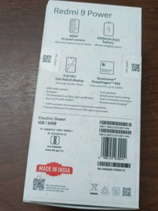 Redmi Mobile Phone