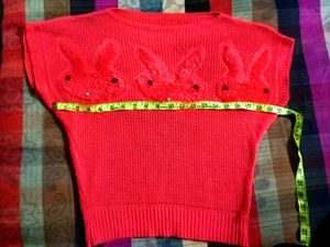 KNITTED TOP....❤️✨