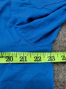 Patagonia Blue Hooded Jacket