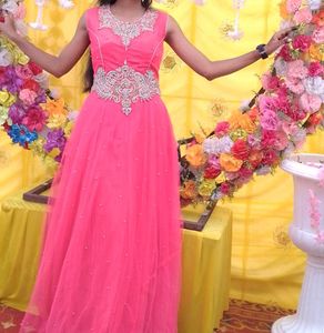Elegant Ethnic Gown