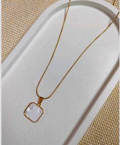 Layered Gold Necklace