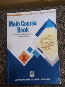 Communicative English For Class 10th