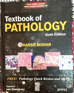 Harsh Mohan Pathology