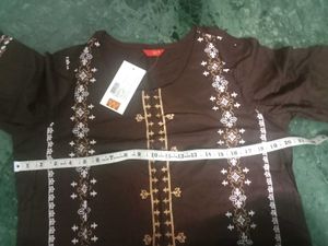 Kurta Plazzo Set