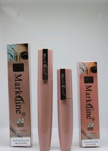 Mark Line Eyeliner+Mascara Combo