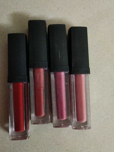 Liquid Lipsticks