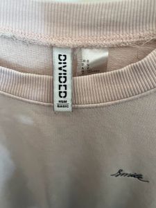 Cute 'Smile' Sweatshirt