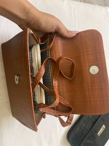 Combo Women Stylish Hanbags