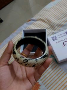 Wooden Bangle 😍