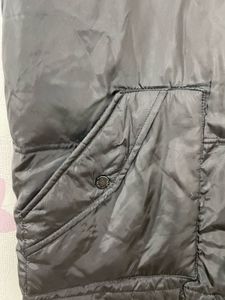 GV2 Black Men Puffer Jacket