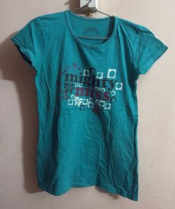Graphic Print Tee