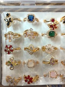 Grand Designer Elegant Rings