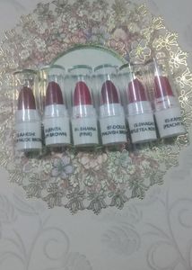 Lipstick Kit ( 6 Mini Lipsticks )